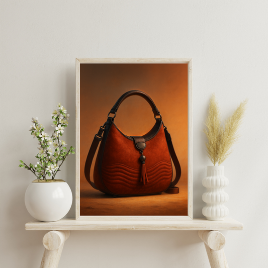 Celestial Wonders Handbags - Mars Digital Print