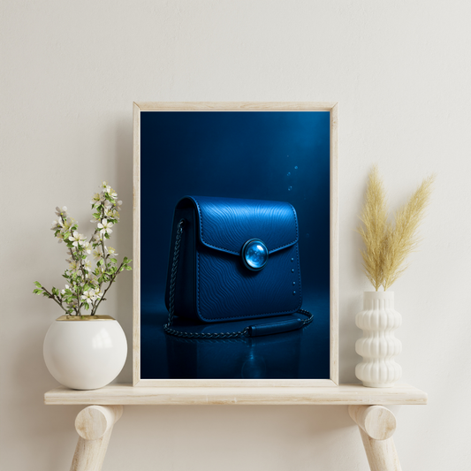 Celestial Wonders Handbags - Neptune Digital Print