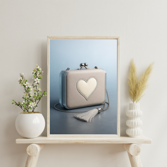 Celestial Wonders Handbags - Pluto Digital Print