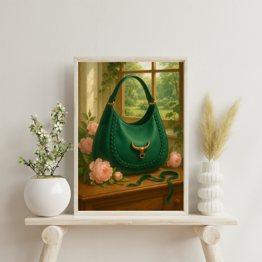 Zodiac Bags - Taurus Digital Print
