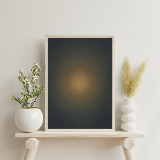 Zodiac Auras - Capricorn Digital Print