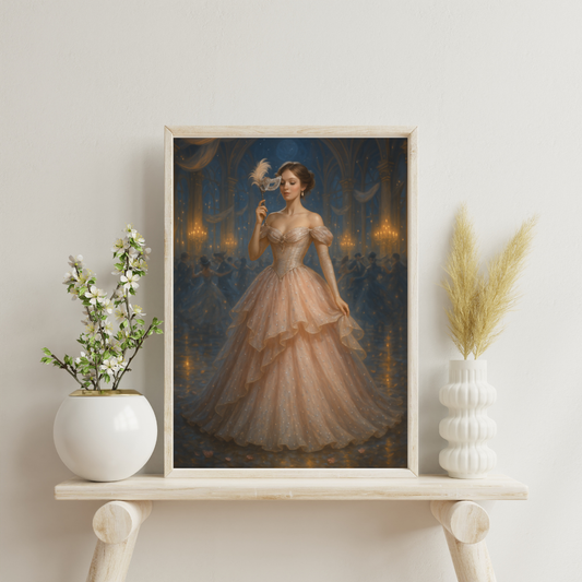 Zodiac Dresses - Libra Digital Print