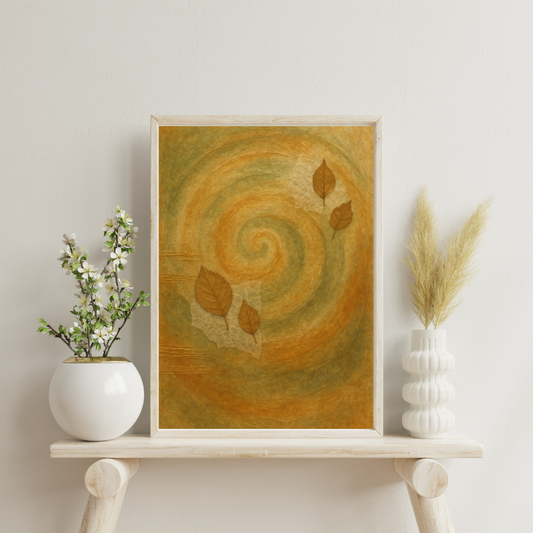 Zodiac Echoes - Taurus Digital Print