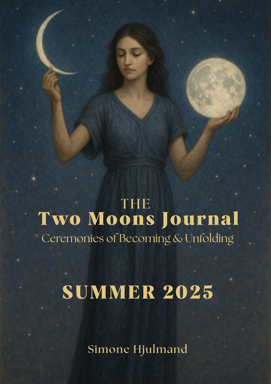 The Two Moons Journal Summer 2025 Edition