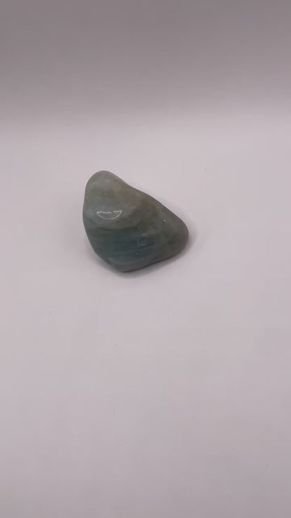 Aquamarine Wheel no. 5