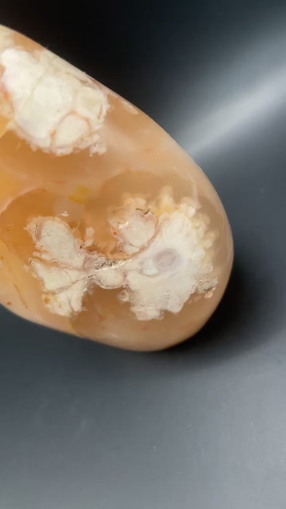 Flower Agate Freeform no. 2