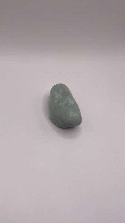 Aquamarine Wheel no. 6