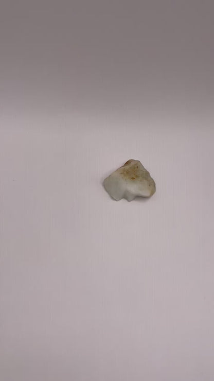 Raw Aquamarine Crystal no. 2