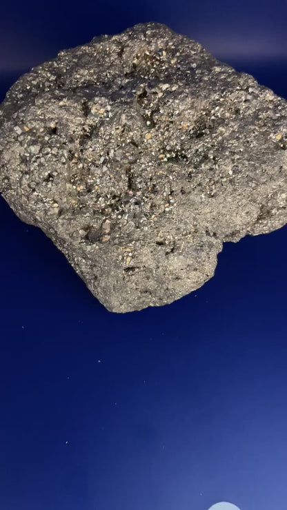 Raw Pyrite with Extra Sparkle no. 2