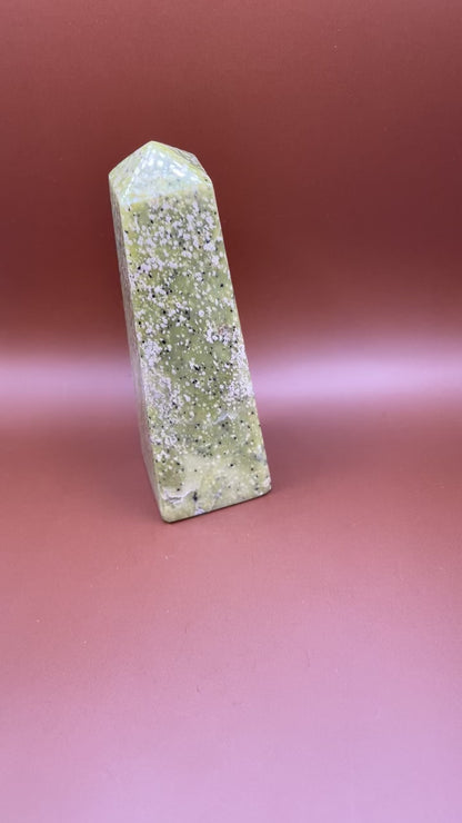 Serpentine Tower no. 2