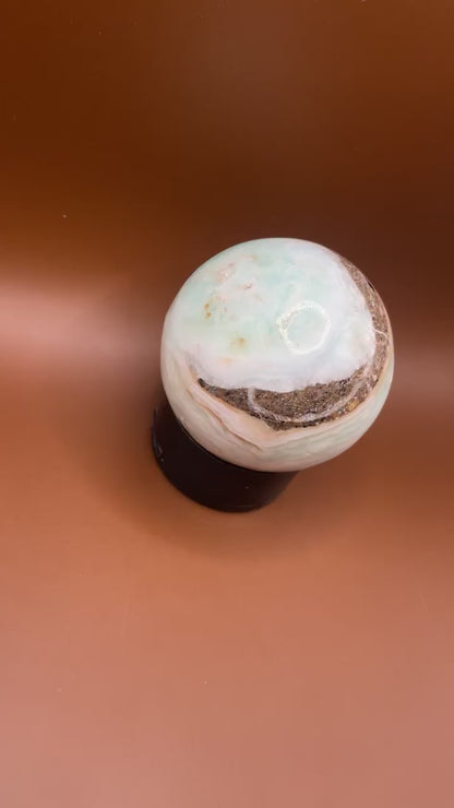Caribbean Calcite Sphere no. 1