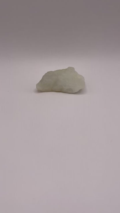 Raw Aquamarine Crystal no. 5