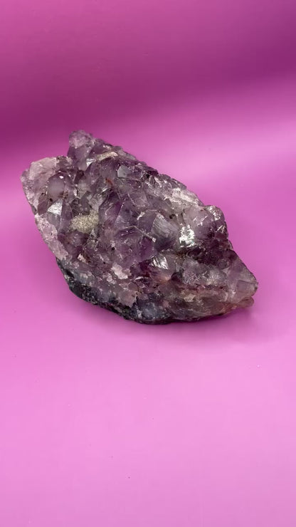 Amethyst Cluster no. 5
