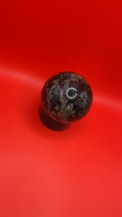 Ocean Jasper Sphere no. 2