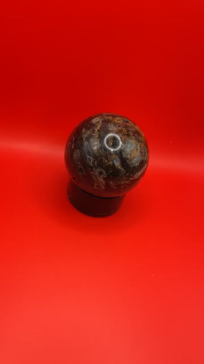 Ocean Jasper Sphere no. 3