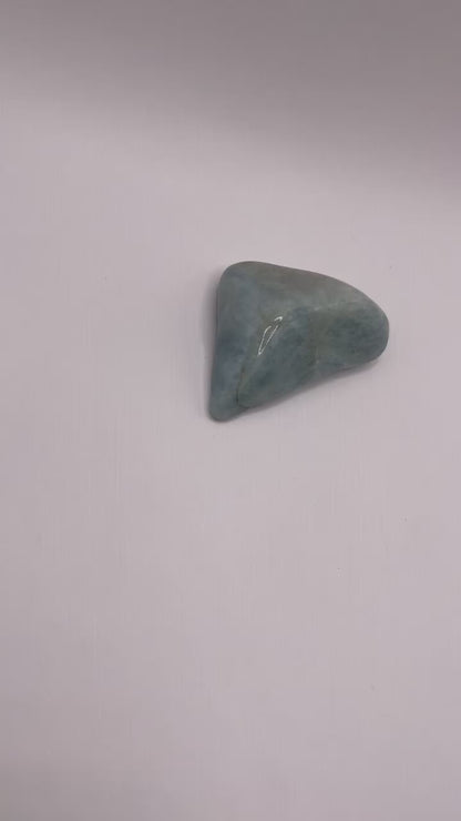 Aquamarine Wheel no. 4