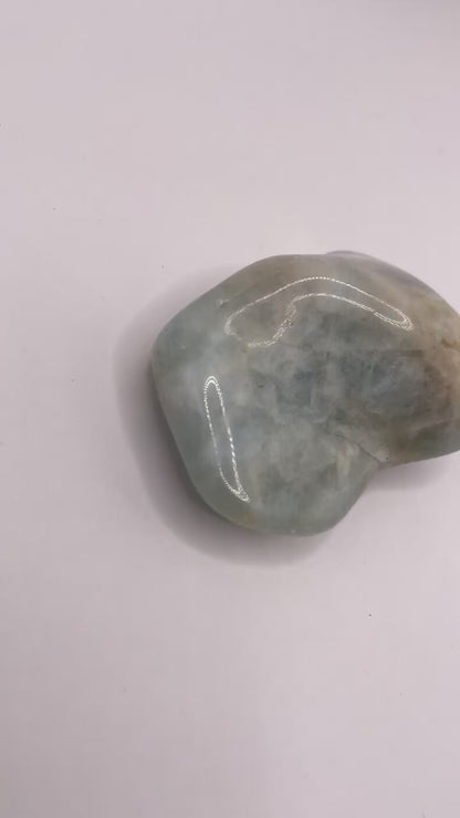 Aquamarine Wheel no. 2