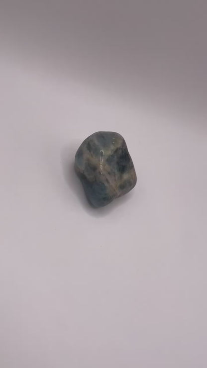 Aquamarine Wheel no. 3