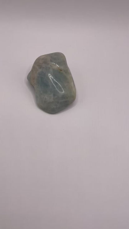 Aquamarine Wheel no. 2
