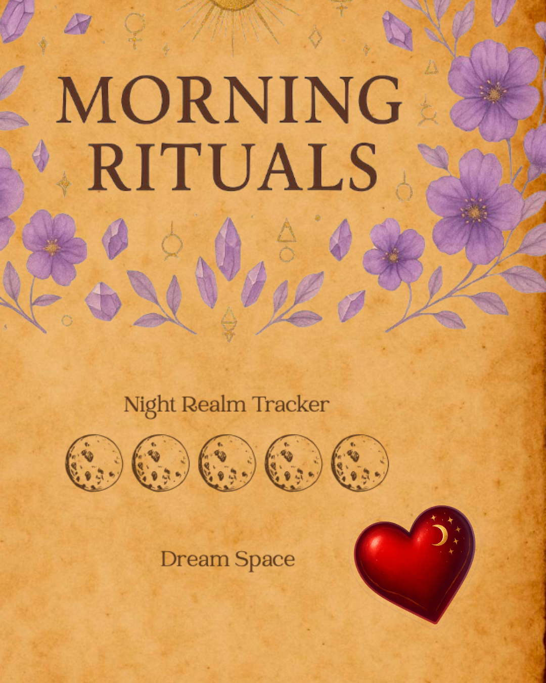 Heart Digital Sticker